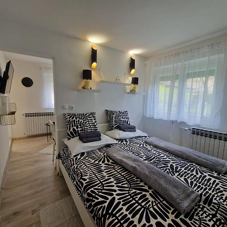 Studio Apartman Marica - Ogulin, Hrvatska Extérieur photo