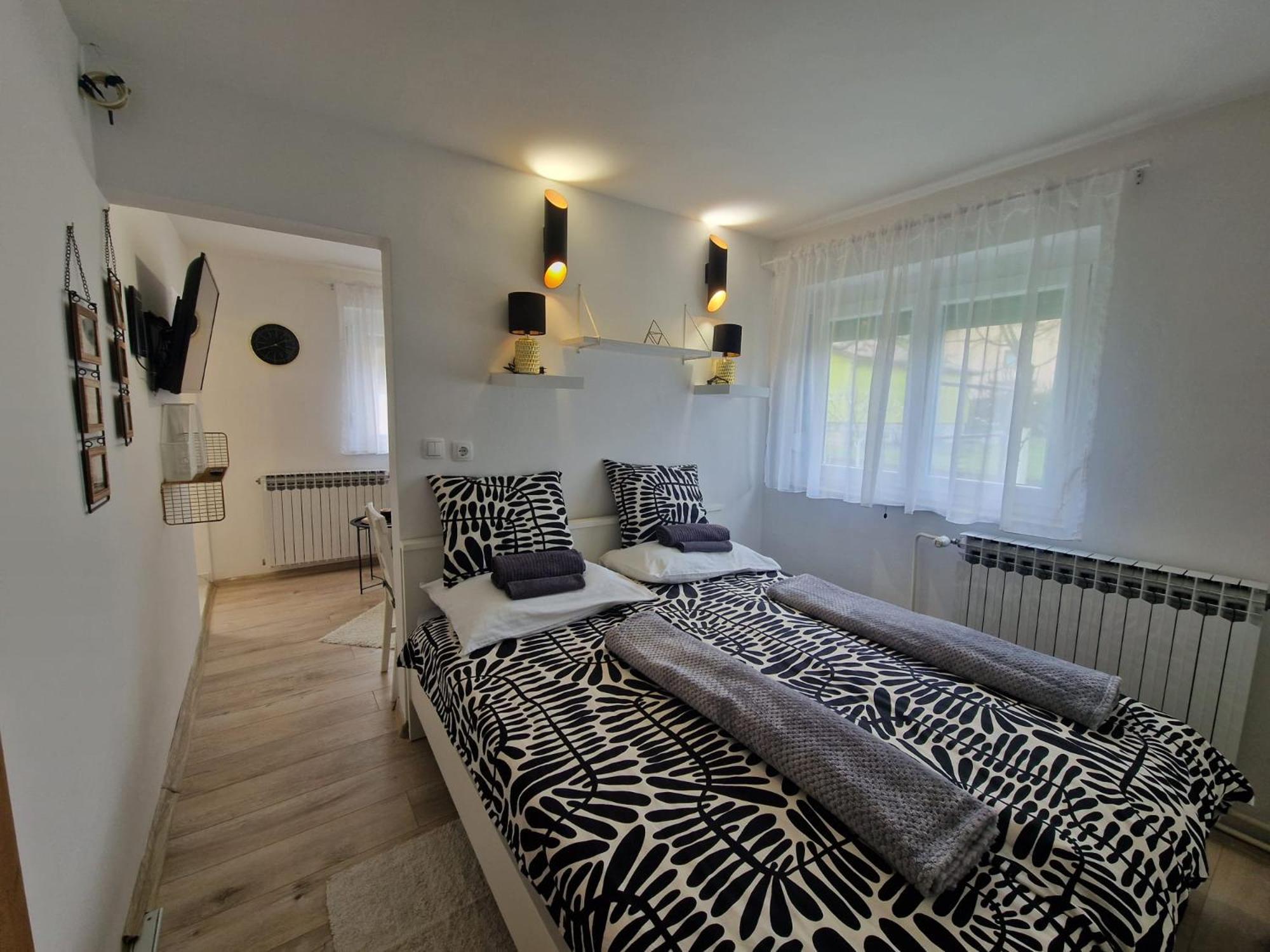 Studio Apartman Marica - Ogulin, Hrvatska Extérieur photo