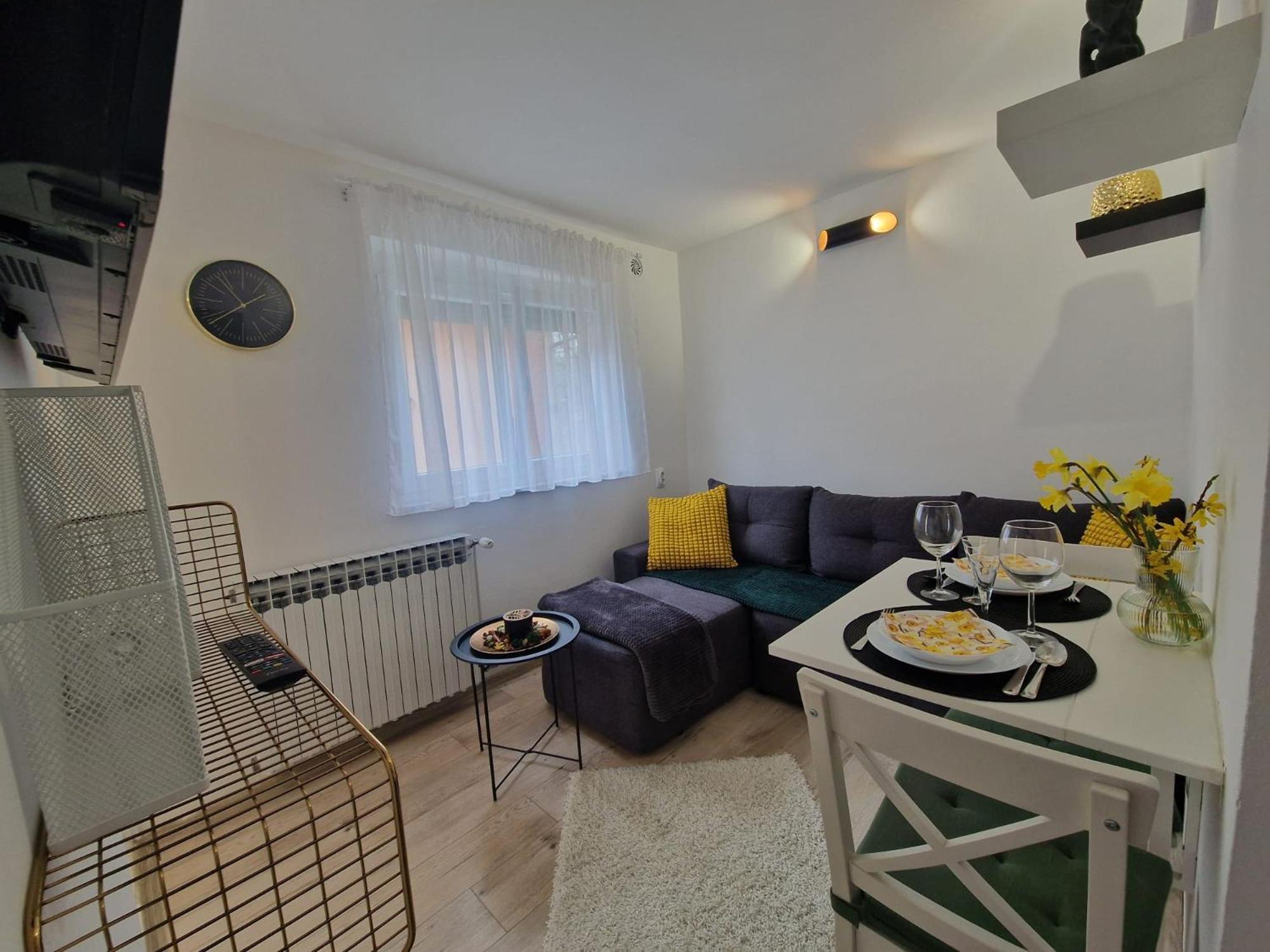 Studio Apartman Marica - Ogulin, Hrvatska Extérieur photo