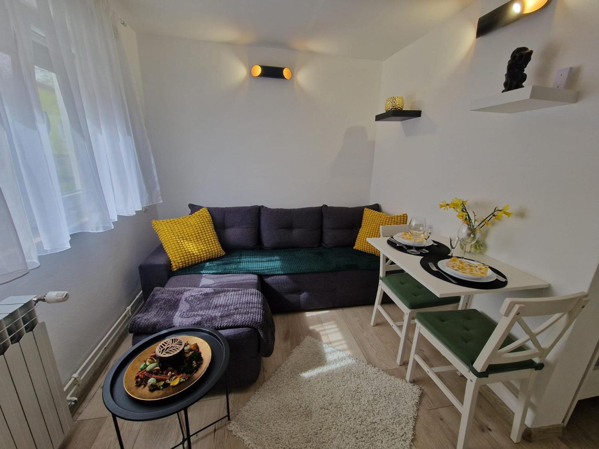 Studio Apartman Marica - Ogulin, Hrvatska Extérieur photo