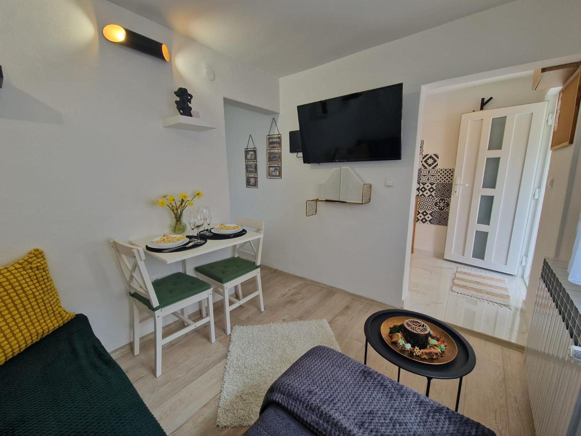 Studio Apartman Marica - Ogulin, Hrvatska Extérieur photo