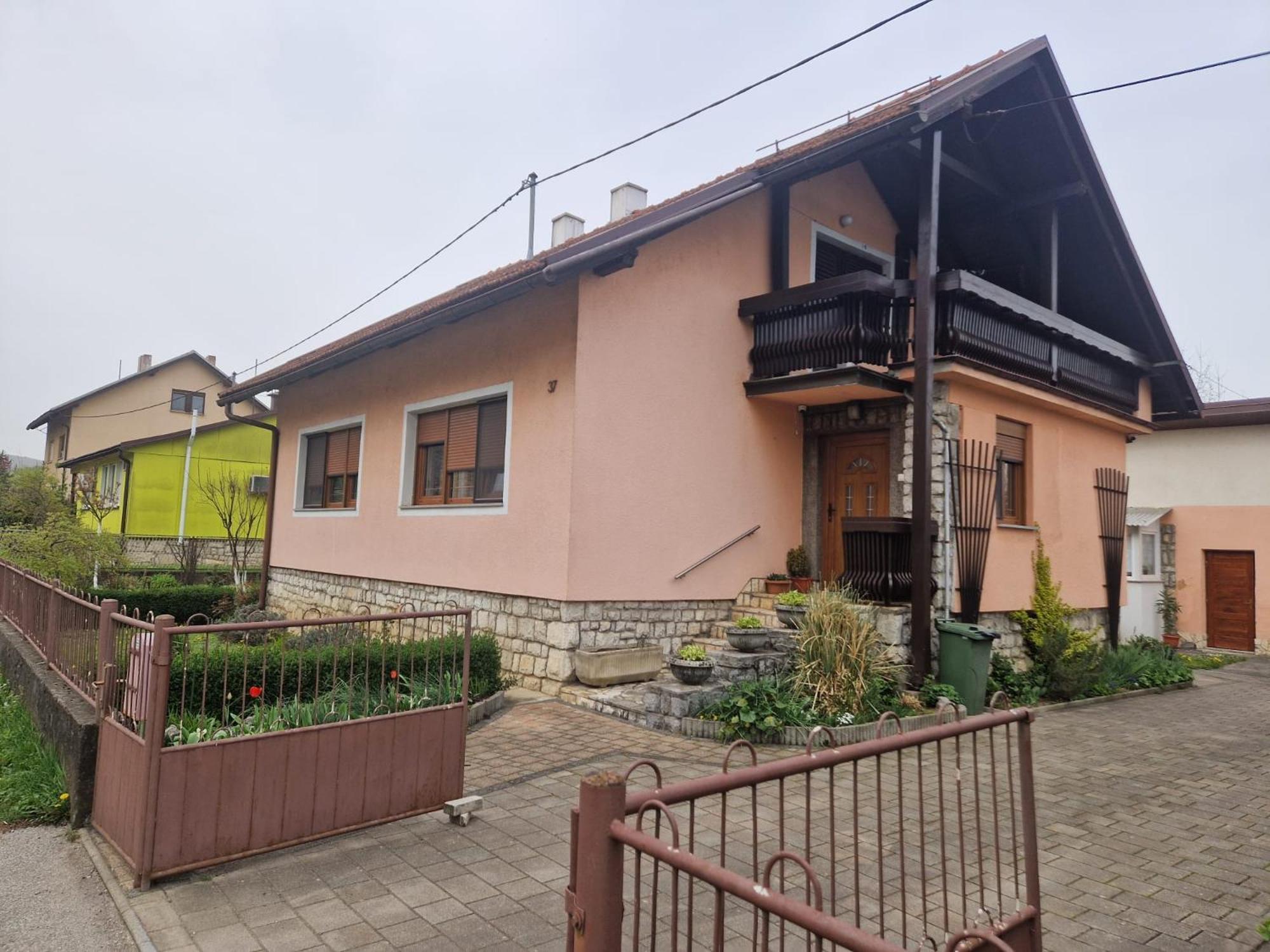 Studio Apartman Marica - Ogulin, Hrvatska Extérieur photo