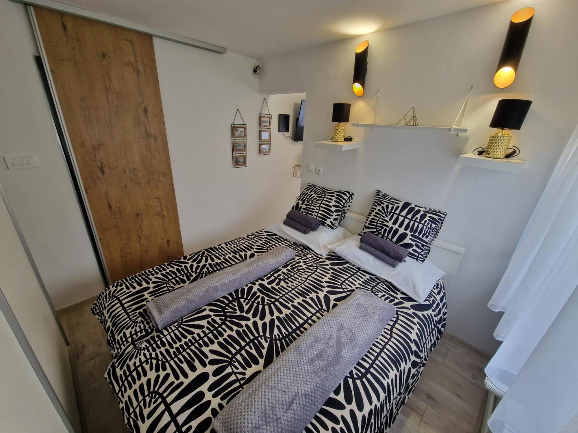 Studio Apartman Marica - Ogulin, Hrvatska Extérieur photo