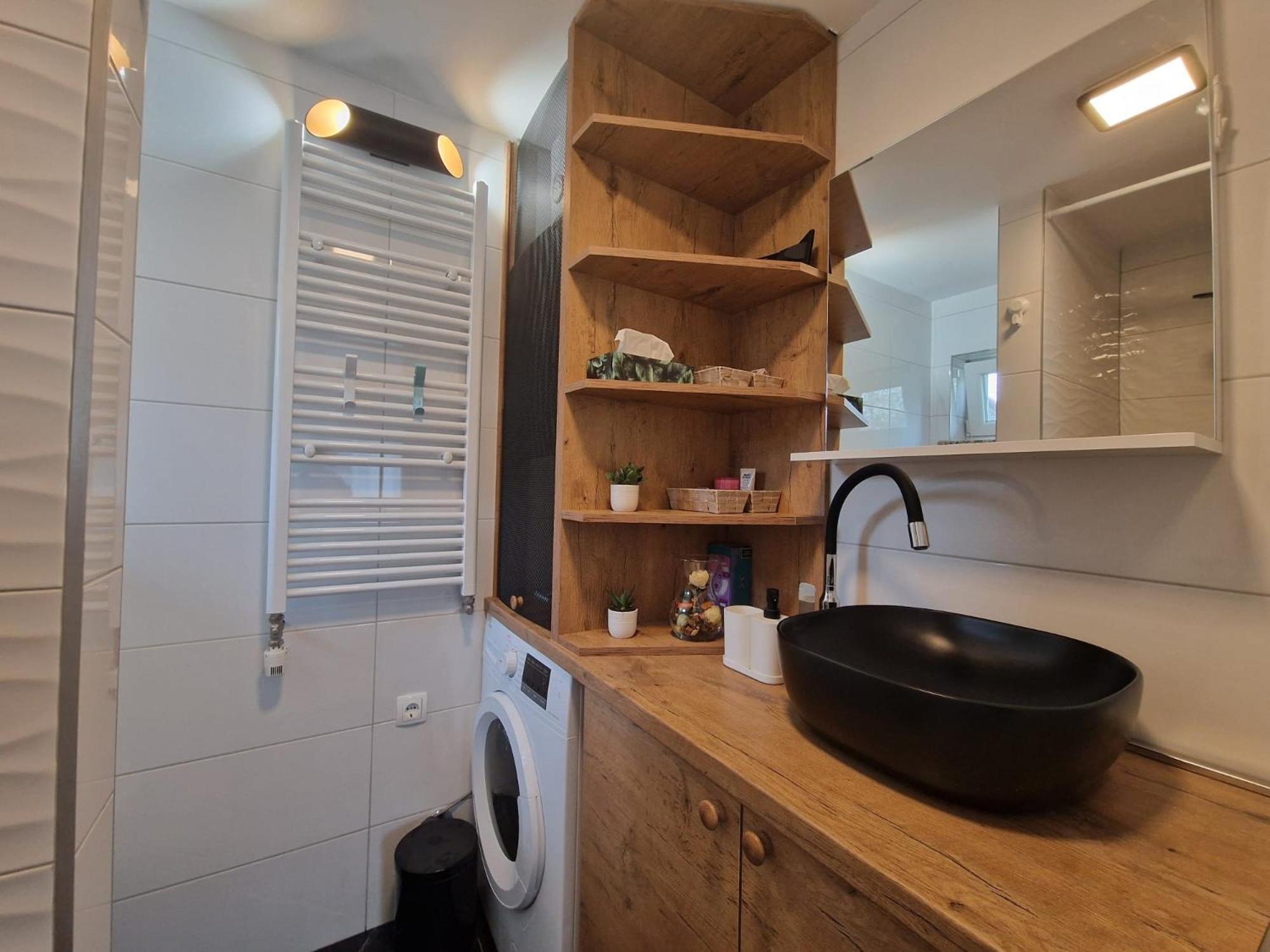 Studio Apartman Marica - Ogulin, Hrvatska Extérieur photo