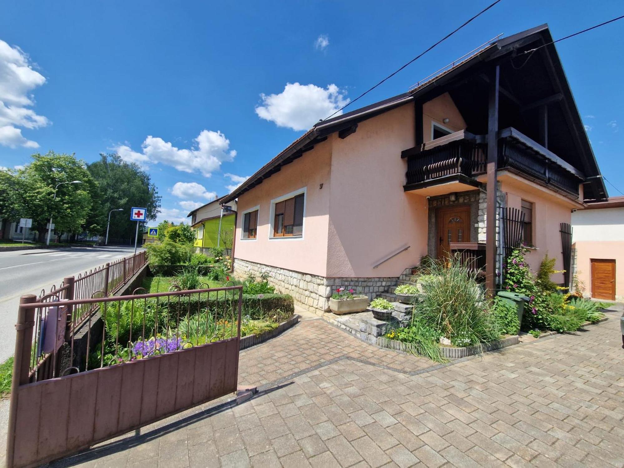 Studio Apartman Marica - Ogulin, Hrvatska Extérieur photo