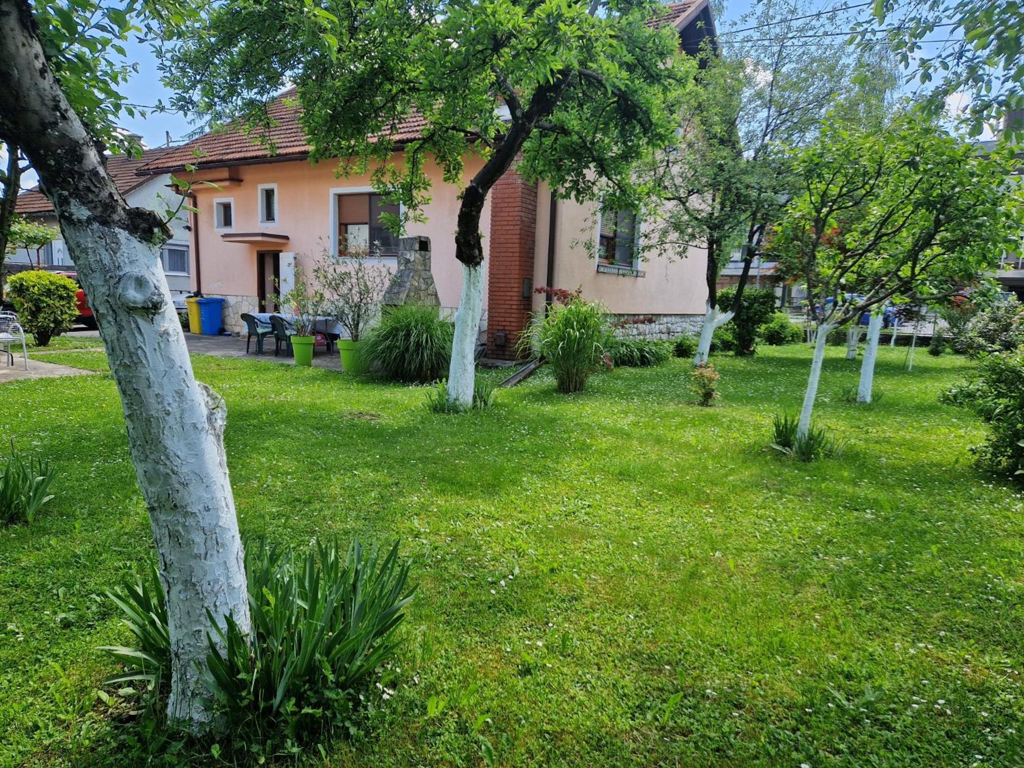 Studio Apartman Marica - Ogulin, Hrvatska Extérieur photo
