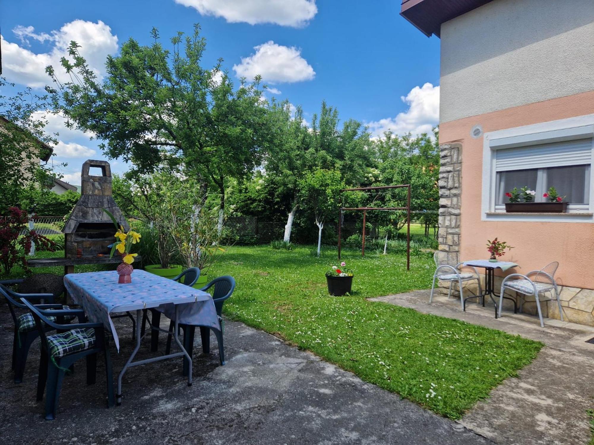 Studio Apartman Marica - Ogulin, Hrvatska Extérieur photo